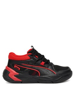 Buty do koszykówki Puma Uproar Jr 312164 05 Czarny ze sklepu eobuwie.pl w kategorii Buty sportowe dziecięce - zdjęcie 184643919