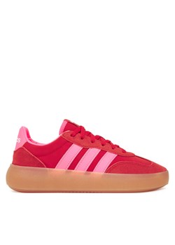 adidas Sneakersy Barreda Decode JR0759 Czerwony ze sklepu MODIVO w kategorii Buty sportowe dziecięce - zdjęcie 184644536
