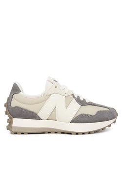 New Balance Sneakersy U327LND W Szary ze sklepu MODIVO w kategorii Buty sportowe damskie - zdjęcie 184644539