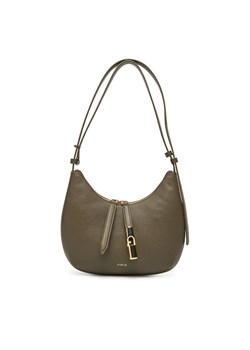 Furla Torebka Goccia S WB01500 BX3353 CN 2810S Zielony ze sklepu MODIVO w kategorii Listonoszki - zdjęcie 184644599