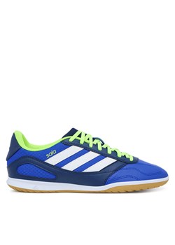 adidas Buty do piłki nożnej Super Sala Competition 3 JR5398 Granatowy ze sklepu MODIVO w kategorii Buty sportowe męskie - zdjęcie 184644658