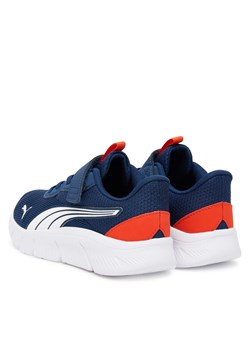 Puma Sneakersy Flexfocus Modern Ac+ Ps 401519 17 Granatowy ze sklepu MODIVO w kategorii Buty sportowe dziecięce - zdjęcie 184644677