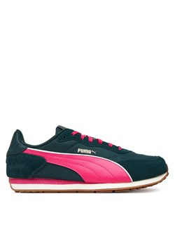 Puma Sneakersy ST MILER ROSE 402636 03 Zielony ze sklepu MODIVO w kategorii Buty sportowe damskie - zdjęcie 184644705
