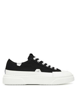 Inuikii Trampki Camvas Lex Low 50102-548 Czarny ze sklepu MODIVO w kategorii Trampki męskie - zdjęcie 184644755