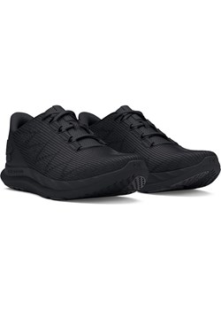 Under Armour Buty &quot;Charged Speed Swift&quot; w kolorze czarnym do biegania ze sklepu Limango Polska w kategorii Buty sportowe męskie - zdjęcie 184646148