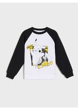 Sinsay - Bluza Pokémon - czarny ze sklepu Sinsay w kategorii Bluzy chłopięce - zdjęcie 184647435