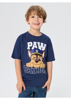 Sinsay - Koszulka PAW Patrol - granatowy ze sklepu Sinsay w kategorii T-shirty chłopięce - zdjęcie 184647437