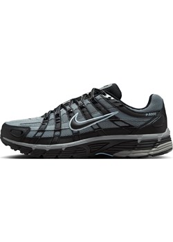 Buty męskie Nike P-6000 - Czerń ze sklepu Nike poland w kategorii Buty sportowe męskie - zdjęcie 184647675