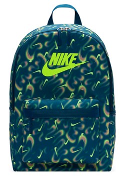 Plecak Nike Heritage (25 l) - Niebieski ze sklepu Nike poland w kategorii Plecaki - zdjęcie 184647689