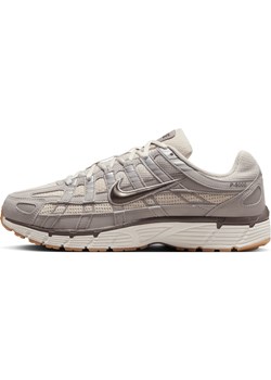 Buty męskie NIKE P-6000 SE - Szary ze sklepu Nike poland w kategorii Buty sportowe męskie - zdjęcie 184647695