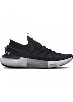 Męskie buty do biegania UNDER ARMOUR UA HOVR Phantom 3 - czarne ze sklepu Sportstylestory.com w kategorii Buty sportowe męskie - zdjęcie 184647718