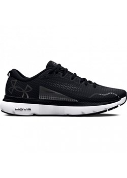 Męskie buty do biegania Under Armour UA HOVR Infinite 5 - czarne ze sklepu Sportstylestory.com w kategorii Buty sportowe męskie - zdjęcie 184647765