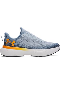 Męskie buty do biegania Under Armour UA Infinite - niebieskie ze sklepu Sportstylestory.com w kategorii Buty sportowe męskie - zdjęcie 184648096