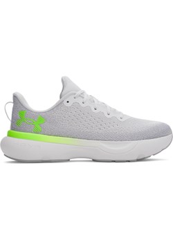 Męskie buty do biegania Under Armour UA Infinite - szare ze sklepu Sportstylestory.com w kategorii Buty sportowe męskie - zdjęcie 184648108