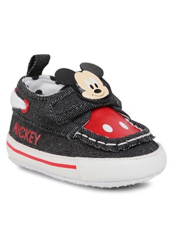 Kapcie Disney Baby SS21-25DSTC Czarny ze sklepu eobuwie.pl w kategorii Kapcie dziecięce - zdjęcie 184648445