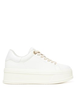 Sneakersy Liu Jo Selma 16 BF5039 PX532 Biały ze sklepu eobuwie.pl w kategorii Buty sportowe damskie - zdjęcie 184648476