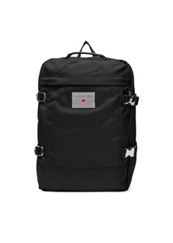 Plecak LOVE MOSCHINO JC4200PP1NLN100A Czarny ze sklepu eobuwie.pl w kategorii Plecaki - zdjęcie 184648478