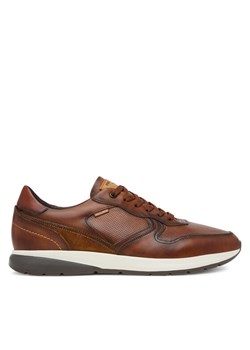 Sneakersy Pikolinos M2B-6360C1 Brązowy ze sklepu eobuwie.pl w kategorii Buty sportowe męskie - zdjęcie 184648498