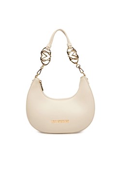 Torebka LOVE MOSCHINO JC4048PP1NLF0110 Beżowy ze sklepu eobuwie.pl w kategorii Torebki damskie - zdjęcie 184648558
