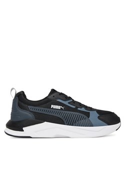 Sneakersy Puma X-Ray 3 Lt 400229 01 Czarny ze sklepu eobuwie.pl w kategorii Buty sportowe męskie - zdjęcie 184648588