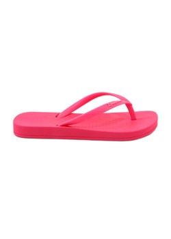 Neonowe japonki dziewczęce Ipanema 83078 AG368 Fluorine Pink różowe ze sklepu ButyModne.pl w kategorii Klapki dziecięce - zdjęcie 184649545