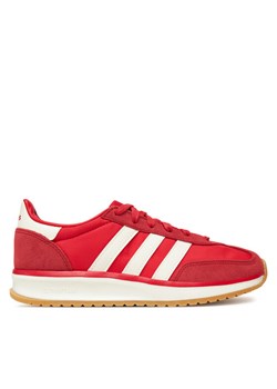 adidas Sneakersy RUN 70s 2.0 JS5031 Czerwony ze sklepu MODIVO w kategorii Buty sportowe damskie - zdjęcie 184649929