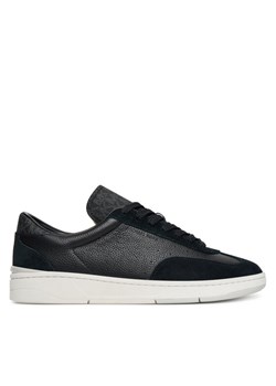 MICHAEL Michael Kors Sneakersy Wilton 42T5WLFS1L Czarny ze sklepu MODIVO w kategorii Buty sportowe męskie - zdjęcie 184649935