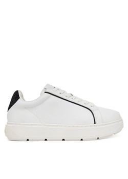 LOVE MOSCHINO Sneakersy JA15184G1NIAC10B40 Czarny ze sklepu MODIVO w kategorii Buty sportowe damskie - zdjęcie 184649936