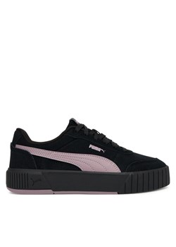 Puma Sneakersy Carina Mia SD 402638 03 Czarny ze sklepu MODIVO w kategorii Buty sportowe damskie - zdjęcie 184649956