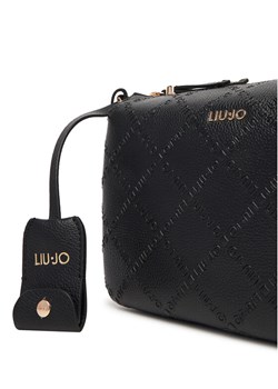 Liu Jo Torebka Ecs S Crossbody AF5072 E0538 Czarny ze sklepu MODIVO w kategorii Listonoszki - zdjęcie 184649999