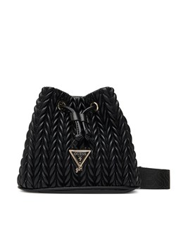 Guess Torebka J5YZ09 WHEG0 Czarny ze sklepu MODIVO w kategorii Torby i walizki dziecięce - zdjęcie 184650005