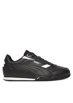 Puma Sneakersy BELLA DONNA L 402672 01 Czarny ze sklepu MODIVO w kategorii Buty sportowe damskie - zdjęcie 184650006