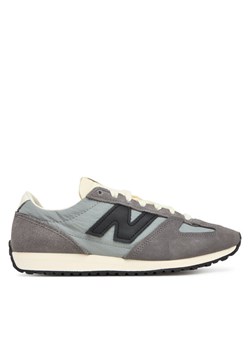 New Balance Sneakersy U471AH Szary ze sklepu MODIVO w kategorii Buty sportowe damskie - zdjęcie 184650035