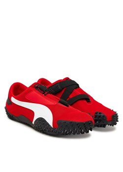 Puma Sneakersy Mostro Og Prime 403206 06 M Czerwony ze sklepu MODIVO w kategorii Buty sportowe męskie - zdjęcie 184650066