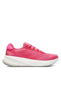 adidas Buty do biegania Supernova Ease JQ2510 Różowy ze sklepu MODIVO w kategorii Buty sportowe damskie - zdjęcie 184650068