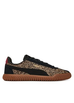 Puma Sneakersy Puma Club Kayzer Animal Flair 402717 02 Czarny ze sklepu MODIVO w kategorii Buty sportowe damskie - zdjęcie 184650109