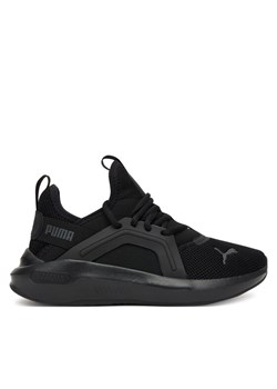 Puma Sneakersy Softride Enzo 5 Jr 401510 01 Czarny ze sklepu MODIVO w kategorii Buty sportowe damskie - zdjęcie 184650145