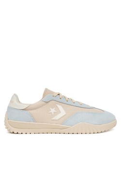 Converse Sneakersy Run Star A11860C Écru ze sklepu MODIVO w kategorii Buty sportowe damskie - zdjęcie 184650147