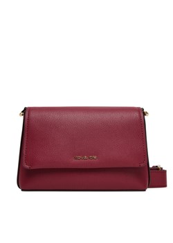 MICHAEL Michael Kors Torebka 30T5G8ZM1L Bordowy ze sklepu MODIVO w kategorii Listonoszki - zdjęcie 184650166