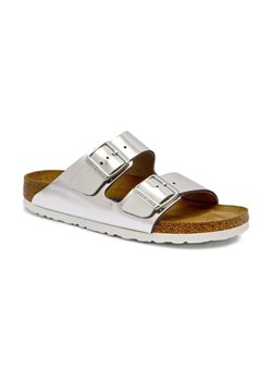 Birkenstock Skórzane klapki Arizona BS ze sklepu Gomez Fashion Store w kategorii Klapki damskie - zdjęcie 184651638
