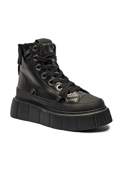 INUIKII Skórzane sneakersy MATILDA ze sklepu Gomez Fashion Store w kategorii Buty sportowe damskie - zdjęcie 184651645