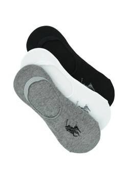 POLO RALPH LAUREN Skarpety 3-pack ze sklepu Gomez Fashion Store w kategorii Skarpetki męskie - zdjęcie 184651665