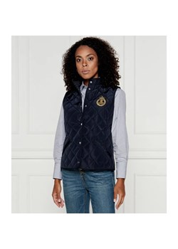 LAUREN RALPH LAUREN Bezrękawnik | Regular Fit ze sklepu Gomez Fashion Store w kategorii Kamizelki damskie - zdjęcie 184651669