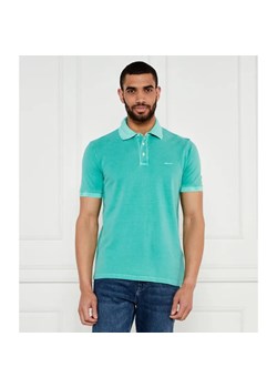 Gant Polo SUNFADED | Regular Fit ze sklepu Gomez Fashion Store w kategorii T-shirty męskie - zdjęcie 184651679