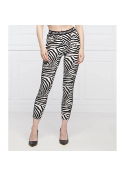 Liu Jo Sport Legginsy | Slim Fit ze sklepu Gomez Fashion Store w kategorii Spodnie damskie - zdjęcie 184651989