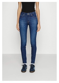 Lee Dżinsy - Slim fit - w kolorze niebieskim ze sklepu Limango Polska w kategorii Jeansy damskie - zdjęcie 184652045