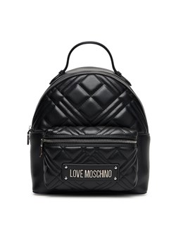 Torebka LOVE MOSCHINO JC4148PP1NLA000B Czarny ze sklepu eobuwie.pl w kategorii Plecaki - zdjęcie 184652127
