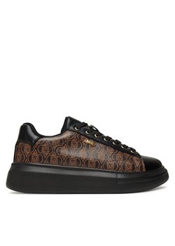 Sneakersy Liu Jo Babol 01 BF5059 EX323 Czarny ze sklepu eobuwie.pl w kategorii Buty sportowe damskie - zdjęcie 184652137