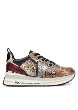 Sneakersy Liu Jo Maxi Wonder 01 BF5009 EX005 Kolorowy ze sklepu eobuwie.pl w kategorii Buty sportowe damskie - zdjęcie 184652146