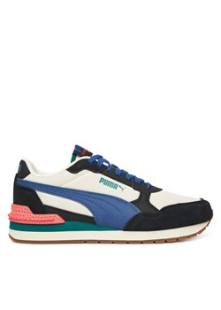 Sneakersy Puma ST Runner v4 L Retro run 402669 02 Beżowy ze sklepu eobuwie.pl w kategorii Buty sportowe damskie - zdjęcie 184652177